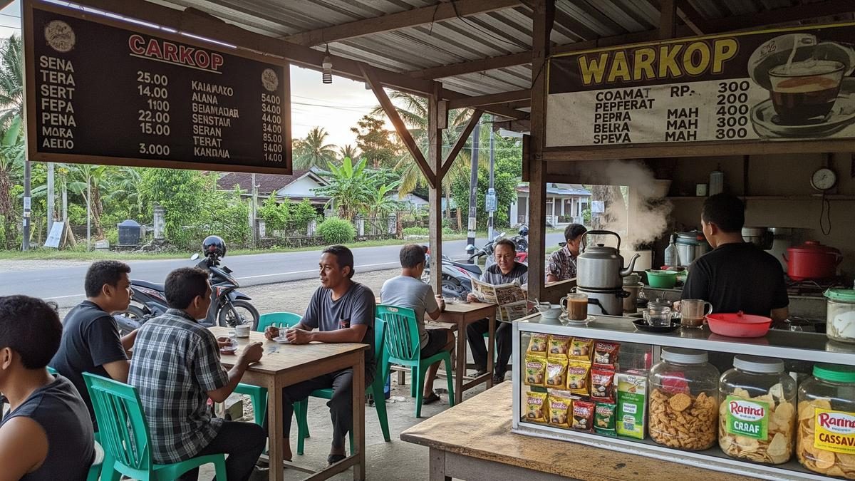 Ide Jualan Depan Rumah yang Laris di Pagi Hari, Modal Terjangkau