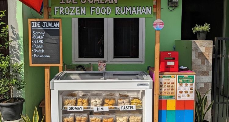 Ide Jualan Depan Rumah yang Selalu Laku Sepanjang Hari