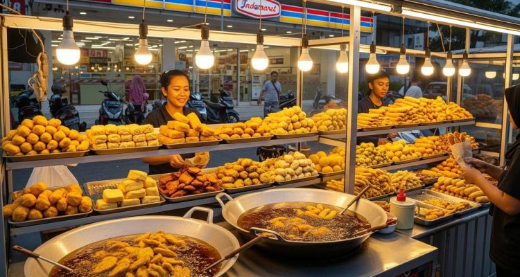 Ide Jualan di Depan Rumah Dekat Indomaret yang Laris Manis, Modal Kecil Untung Besar