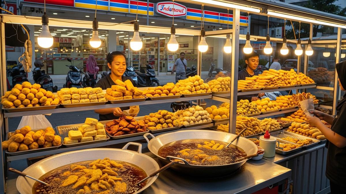 Ide Jualan di Depan Rumah Dekat Indomaret yang Laris Manis, Modal Kecil Untung Besar