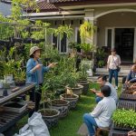 Ide Usaha Sampingan dari Kebun Pribadi, Modal Kecil Keuntungan Besar