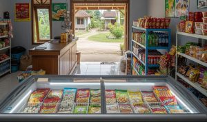 Ide Usaha Toko Kelontong dan Frozen Food di Rumah untuk Kebutuhan Sehari-hari