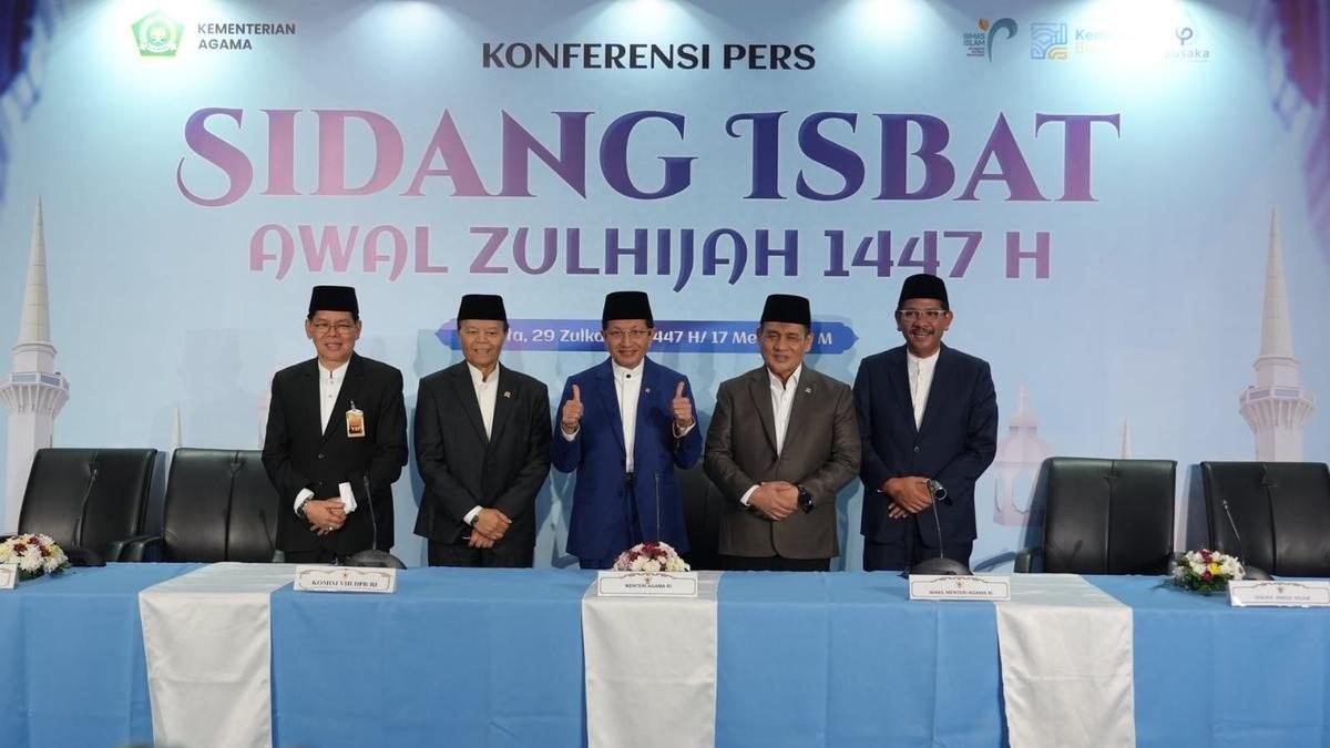 Idul Adha 2026 Akan Seragam, Ini Penjelasan MUI