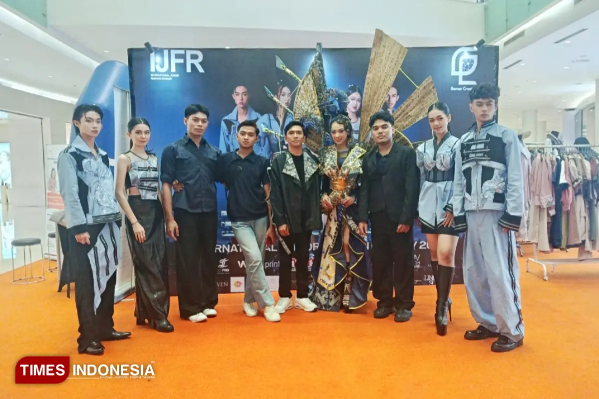 IJFR: Membangun Karakter dan Pola Pikir Belia untuk Pasar Internasional