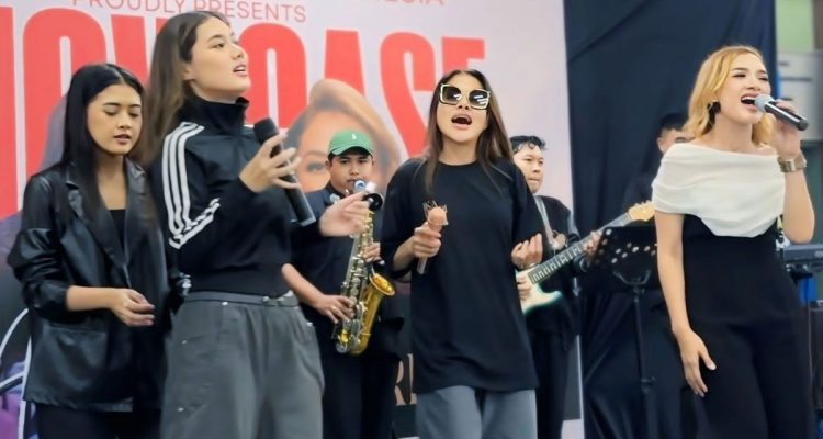 Ika Putri Kembali dengan Single Baru 'Sadis', AKA Entertainment Kenalkan Ardhita