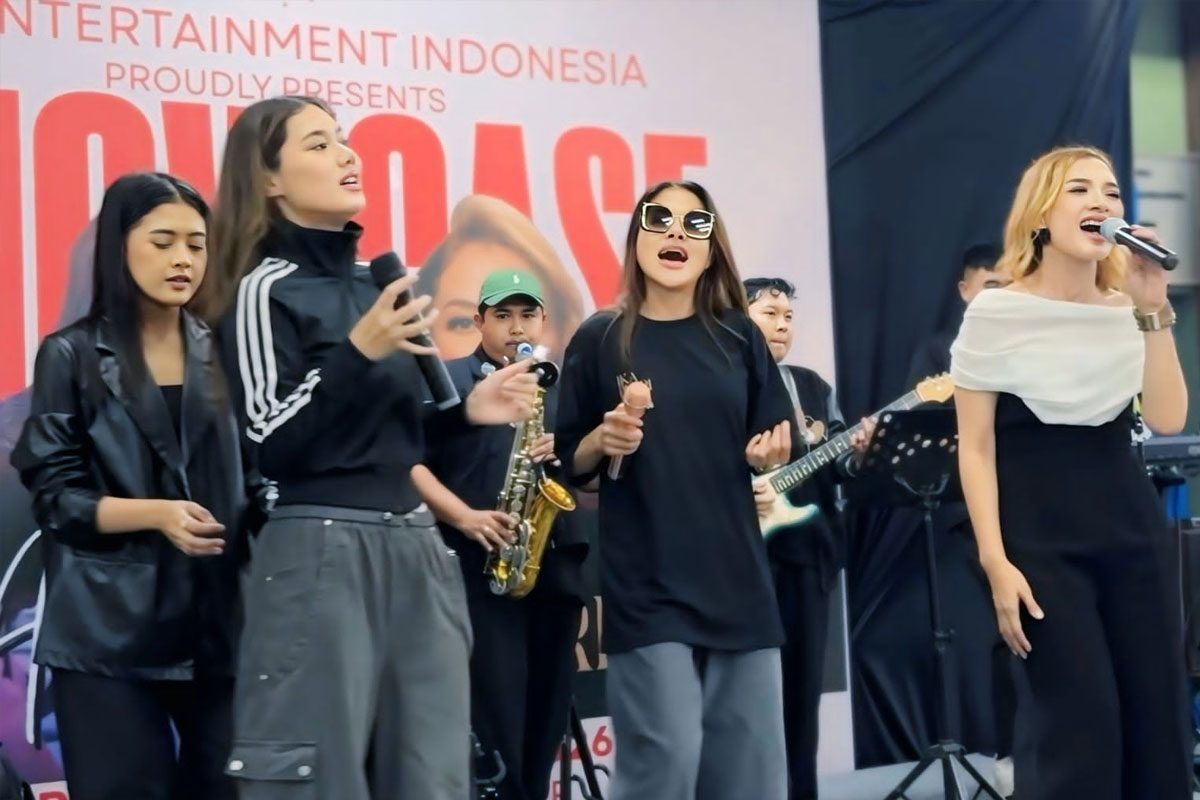 Ika Putri Kembali dengan Single Baru 'Sadis', AKA Entertainment Kenalkan Ardhita