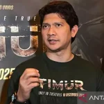 Iko Uwais Jadi Sutradara untuk Film Timur