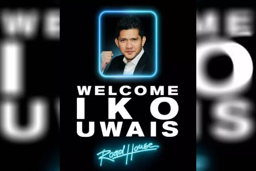 Iko Uwais Siap Beradu Akting dengan Jake Gyllenhaal di 'Road House 2