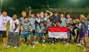 Indonesia 7x7 ke Semifinal Kejuaraan Dunia, Hadapi Brasil