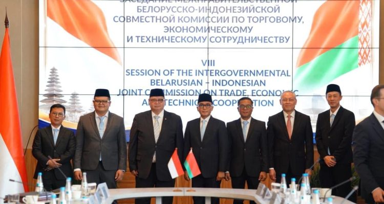Indonesia Bidik Pasar Belarus untuk Kakao dan Sawit