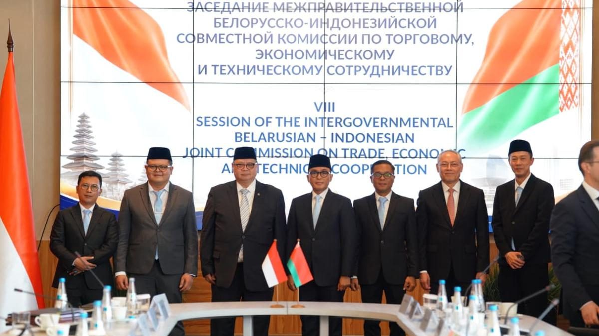 Indonesia Bidik Pasar Belarus untuk Kakao dan Sawit