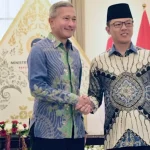 Indonesia dan Singapura perkuat kolaborasi ekonomi digital dan energi
