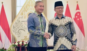 Indonesia dan Singapura perkuat kolaborasi ekonomi digital dan energi