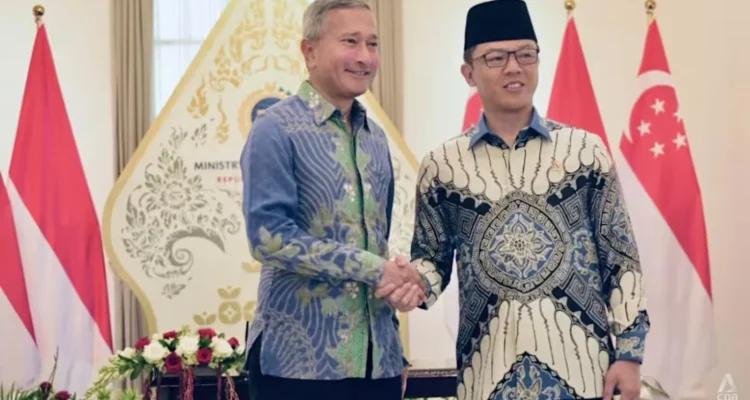 Indonesia dan Singapura perkuat kolaborasi ekonomi digital dan energi