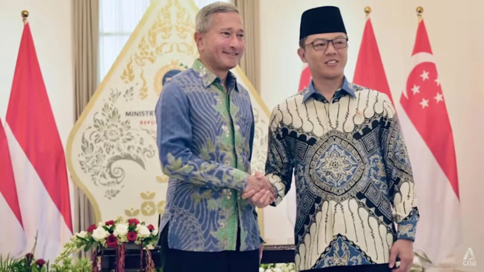 Indonesia dan Singapura perkuat kolaborasi ekonomi digital dan energi