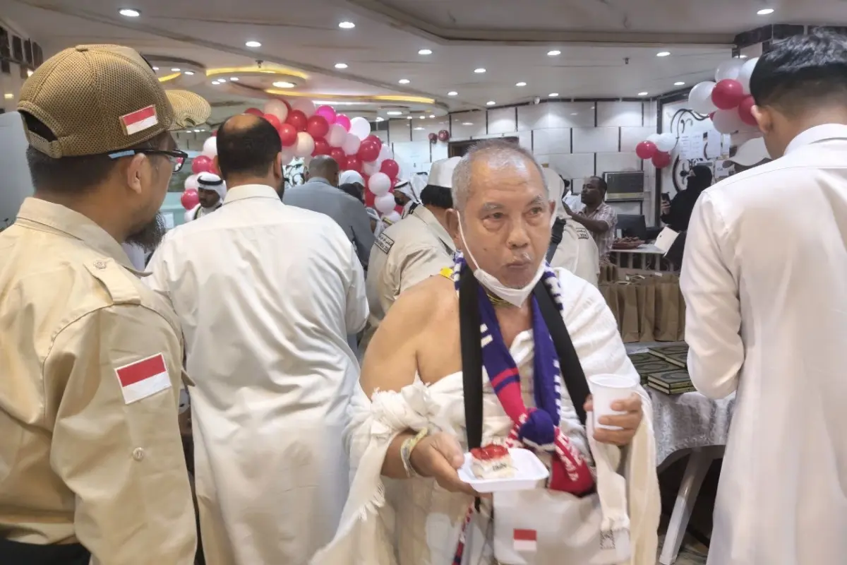 Indonesia Dukung Penuh Kampanye Arab Saudi: "Laa Hajj Bilaa Tasrih