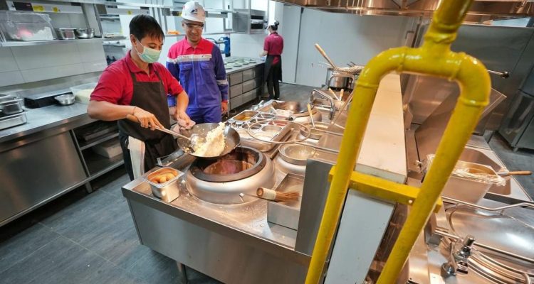 Indonesia Siapkan Impor Tabung CNG dari China