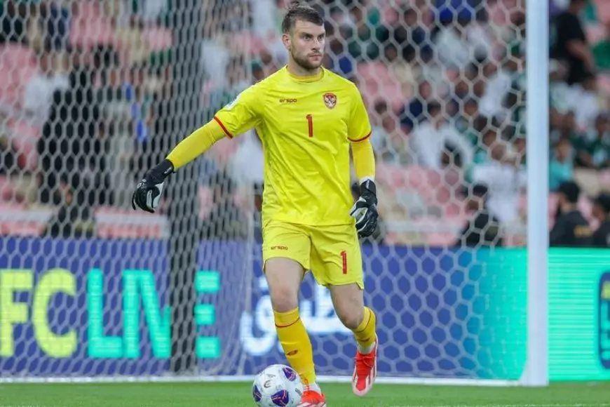 Indonesia Tahan Imbang Australia Berkat Kiper Gemilang di Kualifikasi Piala Dunia 2026