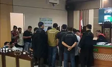 Indramayu CCTV Bongkar Fakta Pembunuhan Keluarga Paoman, Sidang Memanas 25 Mei 2026
