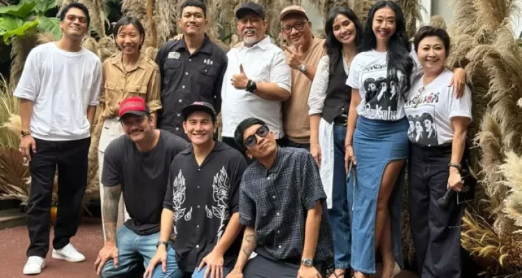 Indro Ungkap Alasan Desta Terpilih Jadi Dono Warkop