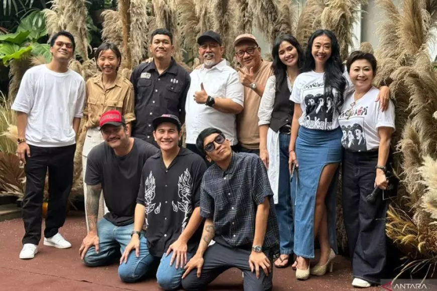Indro Ungkap Alasan Desta Terpilih Jadi Dono Warkop