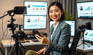 Influencer dan Selebgram Tak Dapat Manfaatkan PPh Final UMKM 0,5%