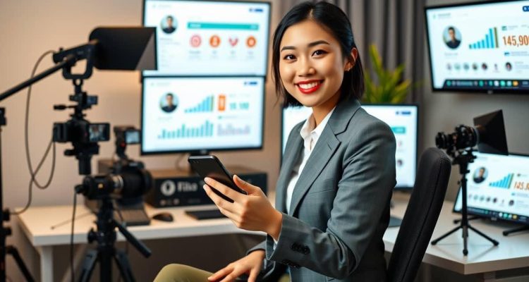 Influencer dan Selebgram Tak Dapat Manfaatkan PPh Final UMKM 0,5%
