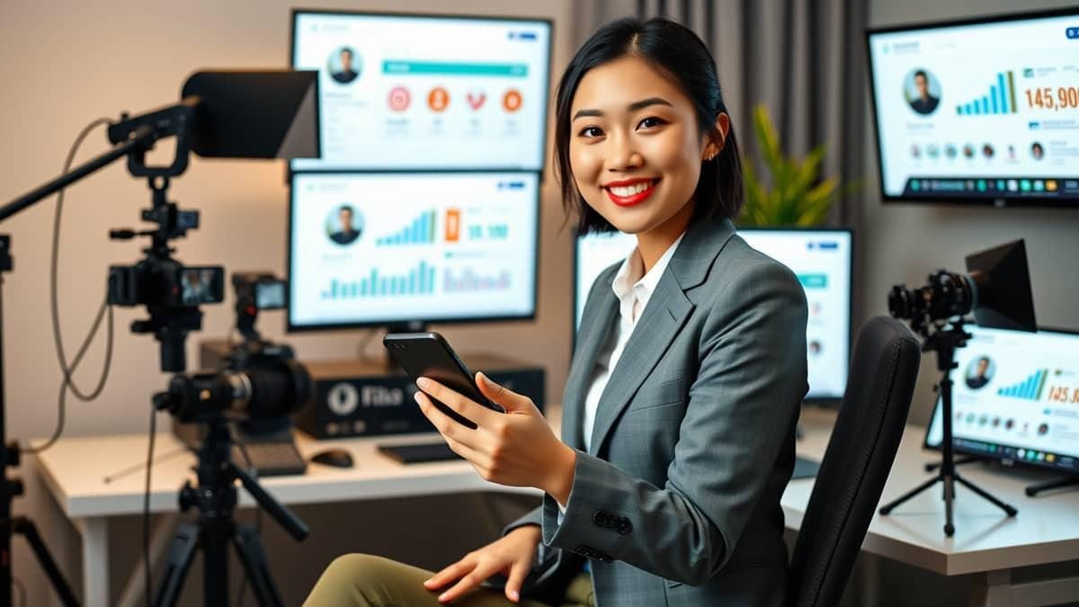 Influencer dan Selebgram Tak Dapat Manfaatkan PPh Final UMKM 0,5%