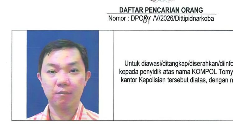 Ini Wajah dan Tanda Pengenal Pemilik New Zone Medan yang Dicari Polisi