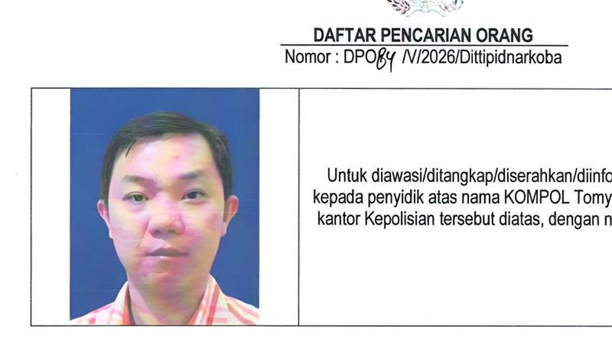 Ini Wajah dan Tanda Pengenal Pemilik New Zone Medan yang Dicari Polisi