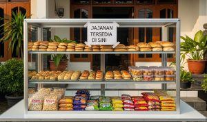 Inspirasi Area Jualan Rumahan yang Fleksibel dan Mudah Dipindah