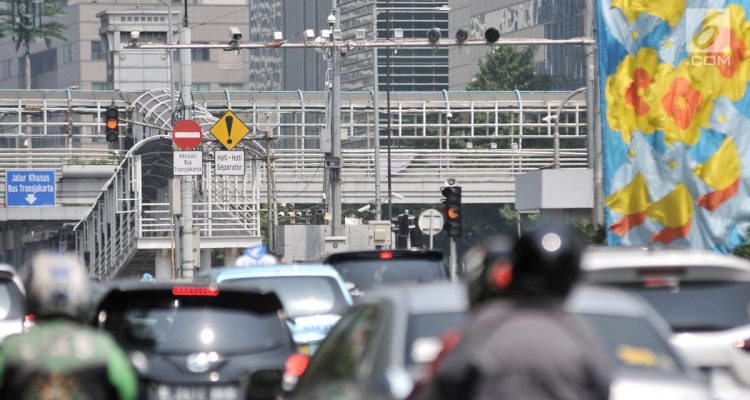 Integrasi CCTV MRT dan Gedung Bertingkat Jakarta