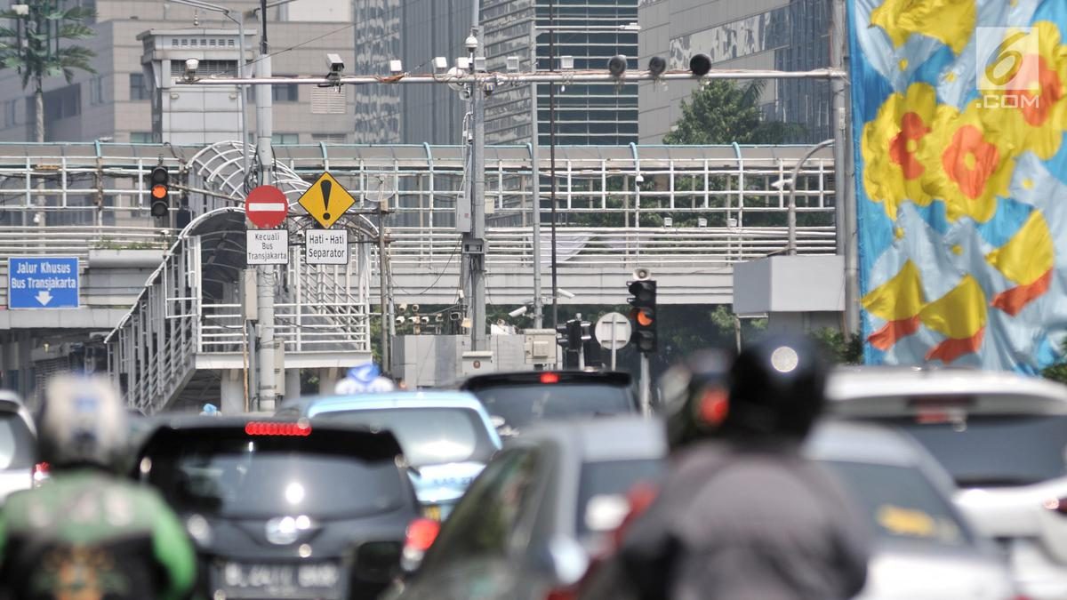 Integrasi CCTV MRT dan Gedung Bertingkat Jakarta