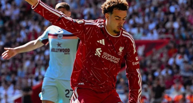 Inter Milan Jajaki Komunikasi dengan Liverpool Terkait Transfer Pemain