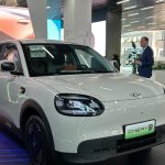 Interior Chery Q Punya Fitur Idaman Pengguna