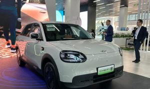 Interior Chery Q Punya Fitur Idaman Pengguna