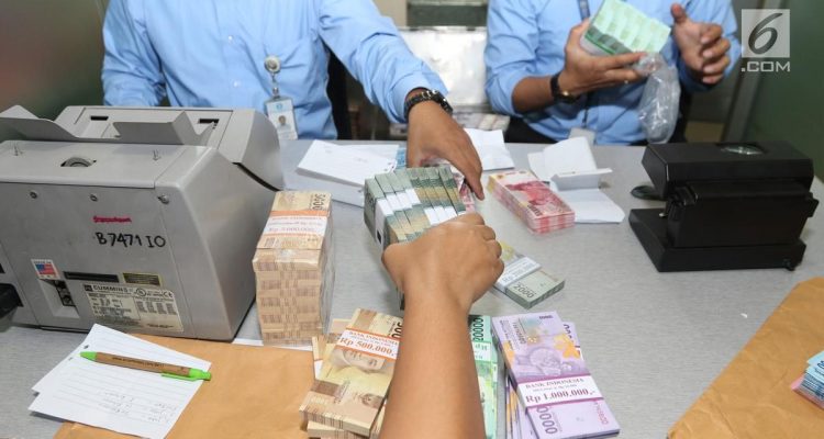Intip Penerima Gaji ke-13 yang Cair Juni 2026