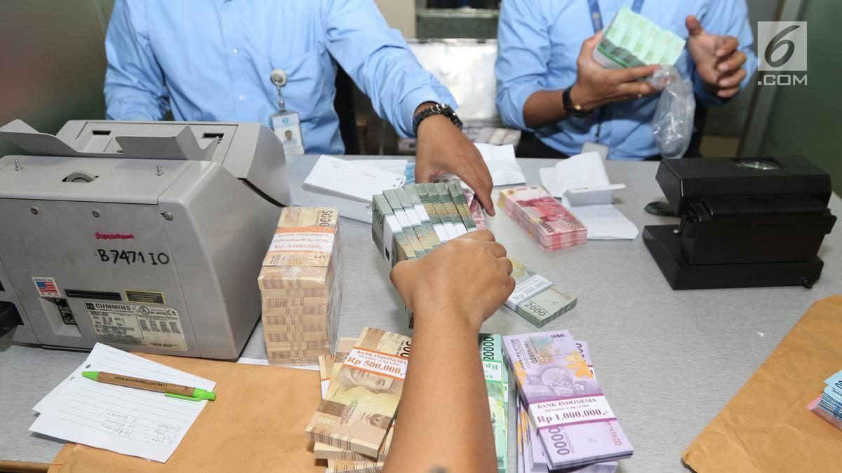 Intip Siapa yang Akan Menerima Gaji ke-13 Juni 2026