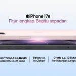 iPhone 17e: Harga Terbaik di Blibli.com Saat Peluncuran