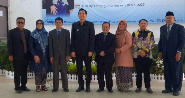 Ipong Dekawati Nahkoda Baru Universitas Wiralodra: Kampus Inovatif