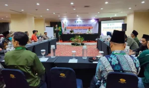 ISNU Jatim Luluskan 35 Juru Sembelih Halal Bersertifikat, Penuhi Kebutuhan Industri