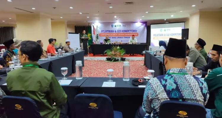 ISNU Jatim Luluskan 35 Juru Sembelih Halal Bersertifikat, Penuhi Kebutuhan Industri
