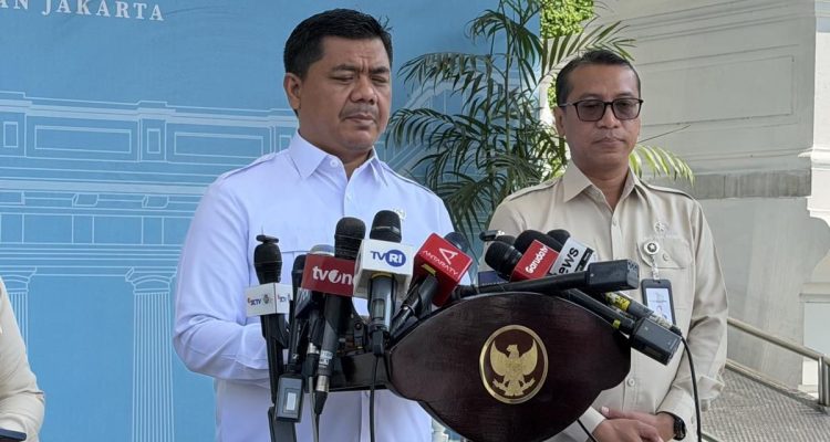 Istana Jelaskan Sapi Kurban dari Bantuan Presiden