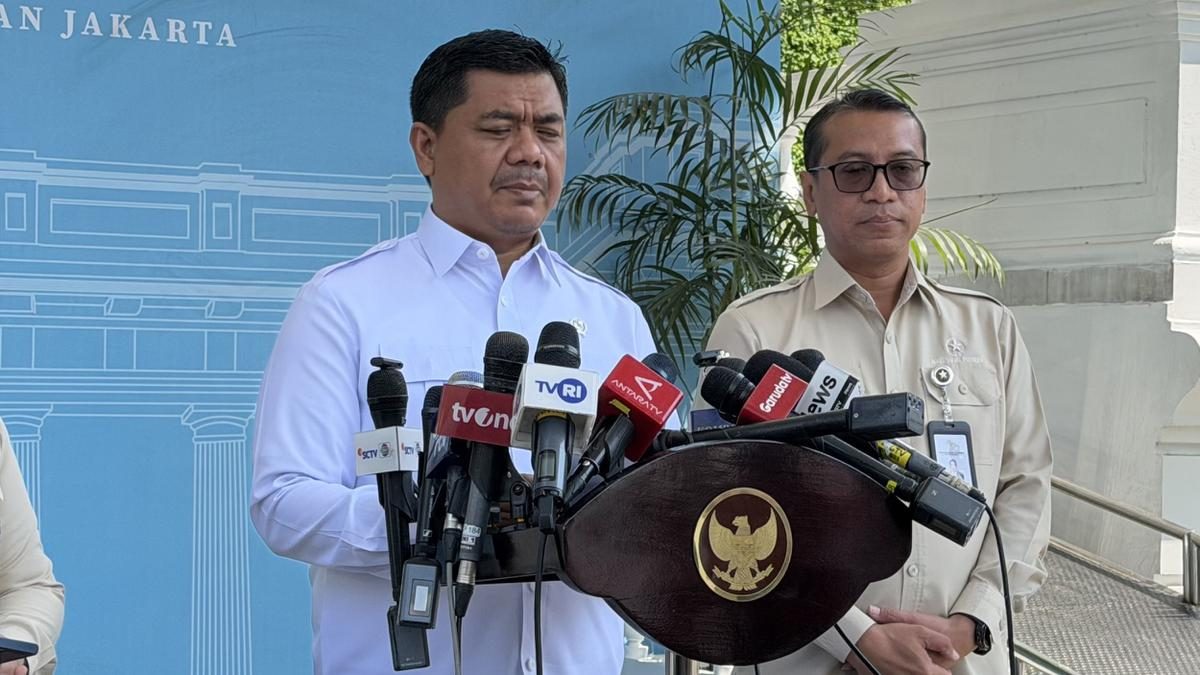 Istana Jelaskan Sapi Kurban dari Bantuan Presiden