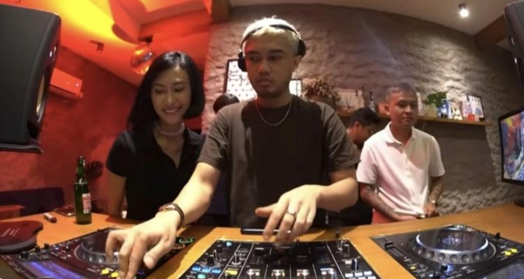 Ita Rahma dan Angger Dimas Bersatu untuk Panggung EDM