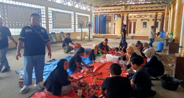 ITPB Indramayu: Kurban & Kepedulian Sosial Idul Adha 1447 H