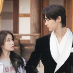 IU dan Byeon Woo Seok Tertangkap Kamera sedang Berciuman