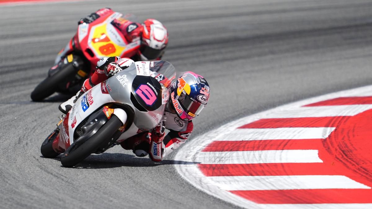 Jadwal Balap Moto3 Italia 2026 dan Siaran Langsung, Veda Ega Berusaha Raih Pole