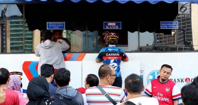 Jadwal dan Lokasi Samsat Keliling di Jadetabek 19 Mei 2026