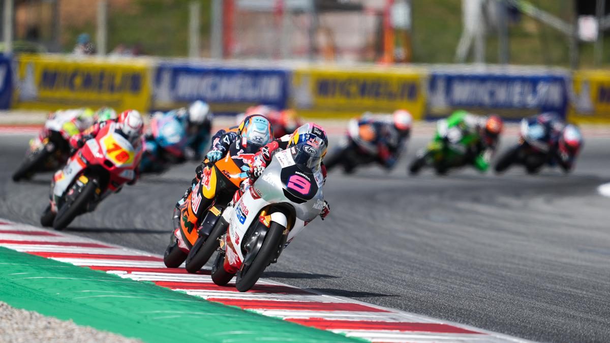 Jadwal Moto3 2026: Veda Ega Pratama Balapan di Mugello